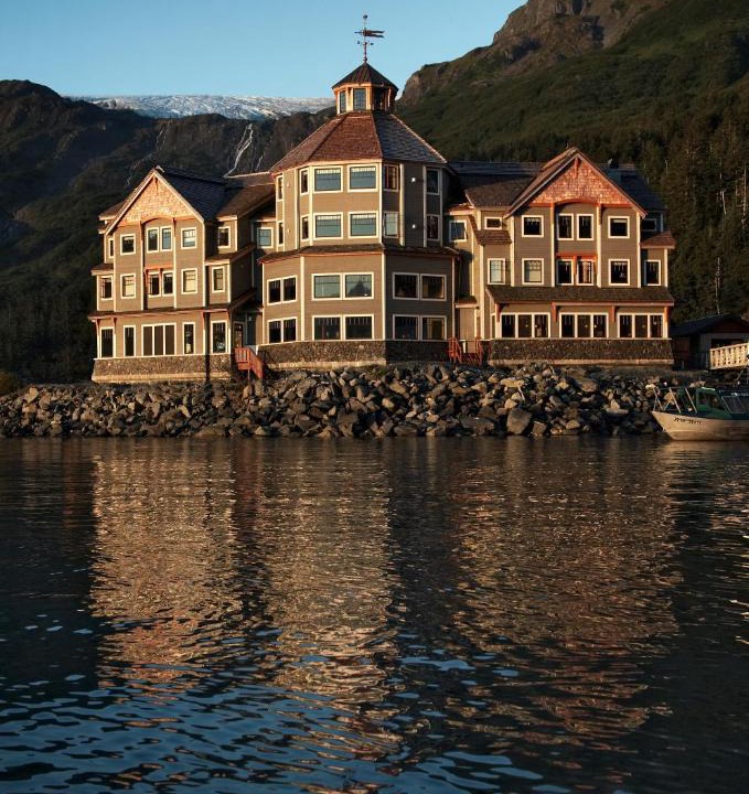 Whittier Hotel | Inn At Whittier
