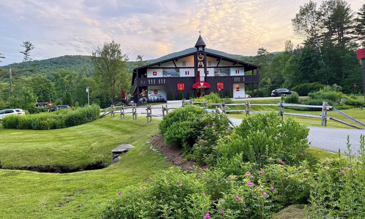 Stowe Area Hotel | Innsbruck Inn at Stowe
