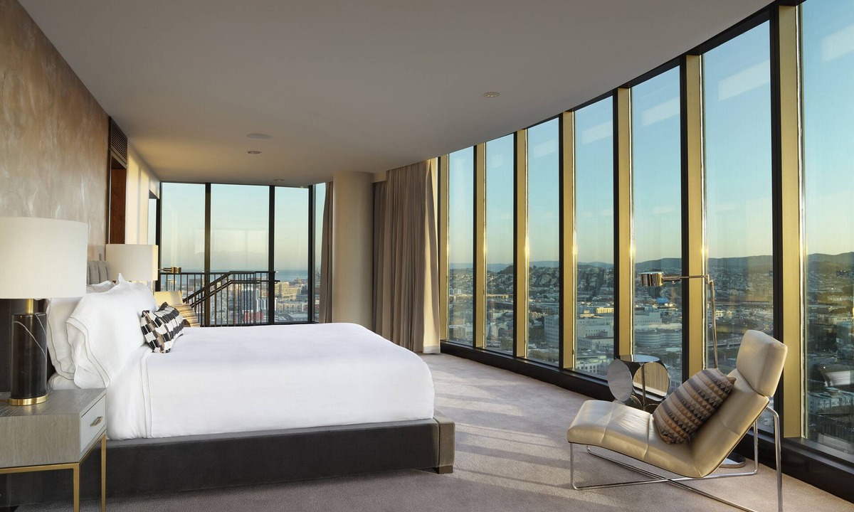 Downtown San Francisco Hotel | InterContinental San Francisco by IHG
