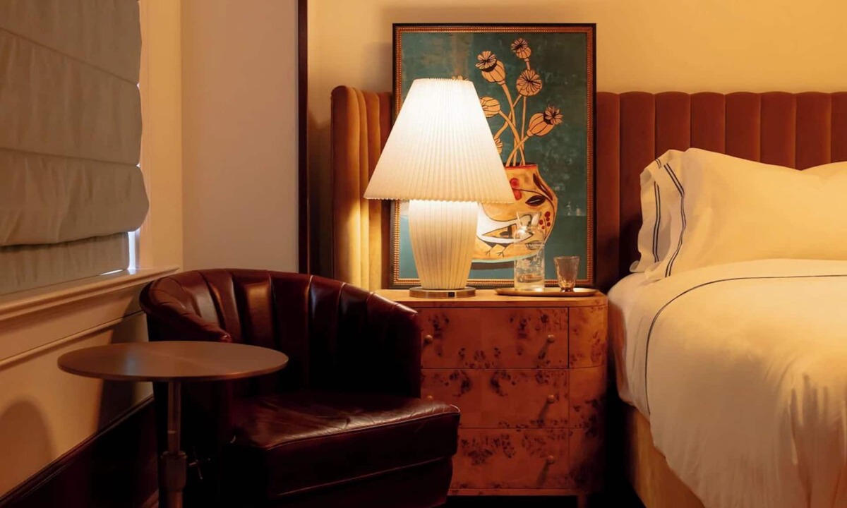 Gateway District Hotel | Inviting, Well-Appointed Room - Your Gateway to Cleveland’s Events