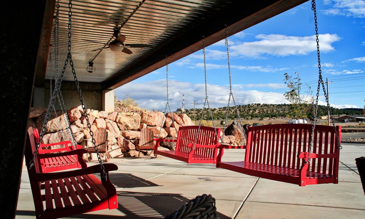 Cedar City Hotel | Iron Springs Adventure Resort & RV Park