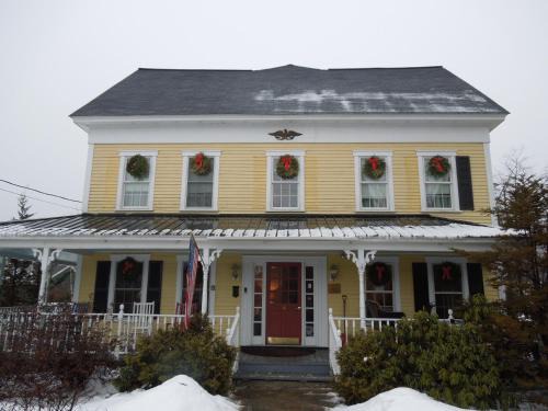North Conway Hotel | Kearsarge Inn