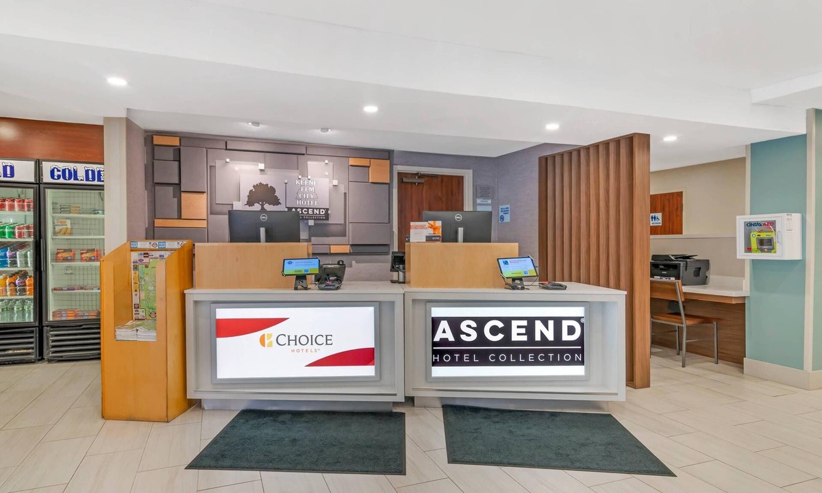 Keene Hotel | Keene Elm City Hotel, an Ascend Collection Hotel