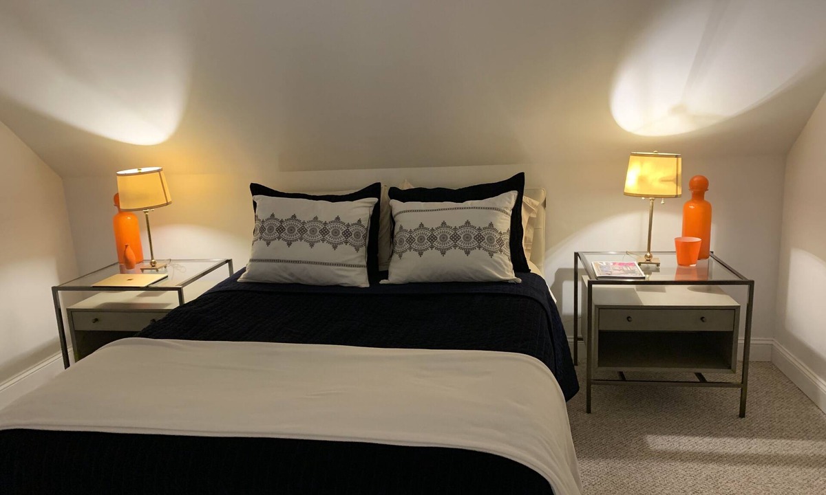 Kennebunk Condo | Kennebunk furnish condo long term rental.