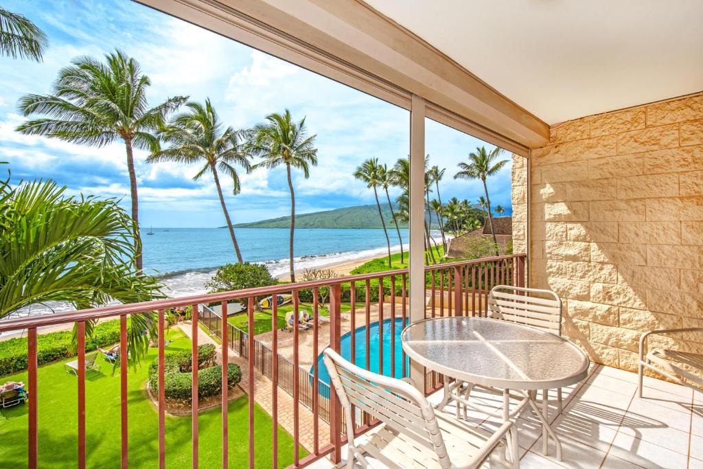 Kihei Apartment | Kihei Beach Resort 302