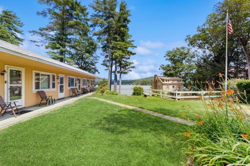 Alton Bay Hotel | King Birch Lake Home, Unit 4