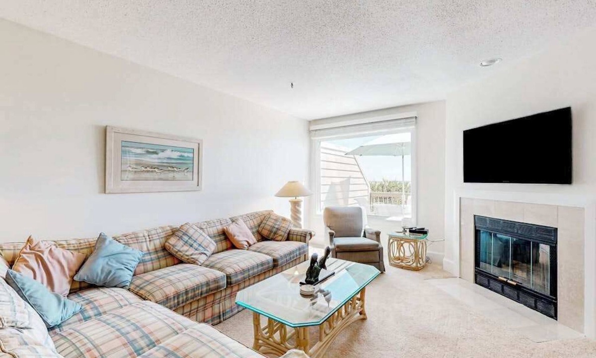 Fenwick Island House | Kings Grant Beachfront Townhouse w/Ocean Views, Shared Pool, Free WiFi, Private