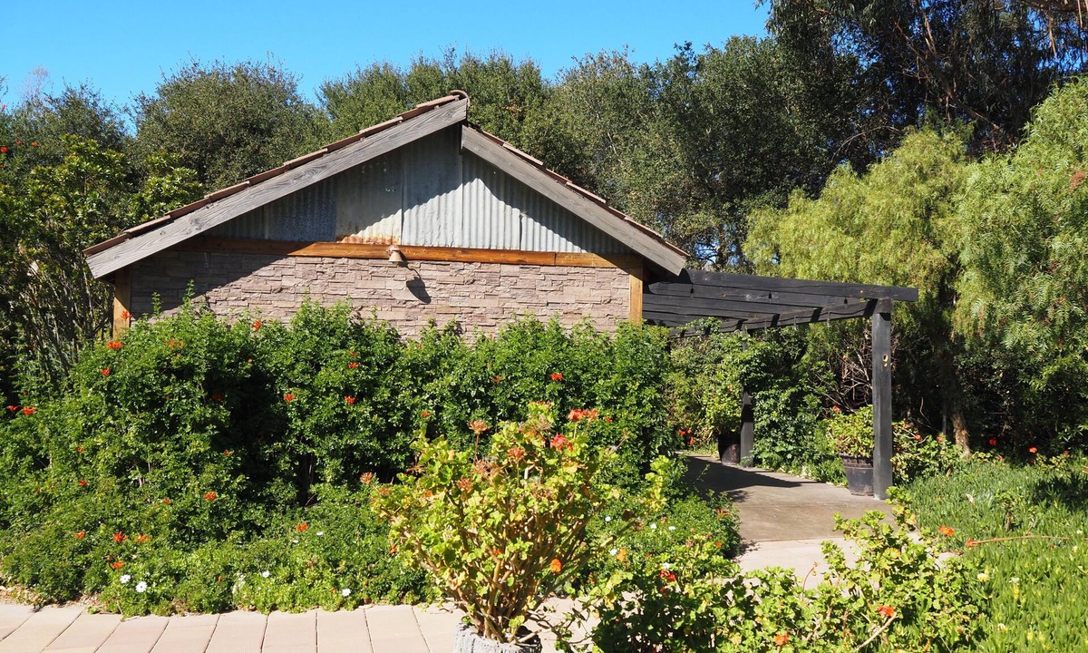 Lompoc Cottage | La Arboleda