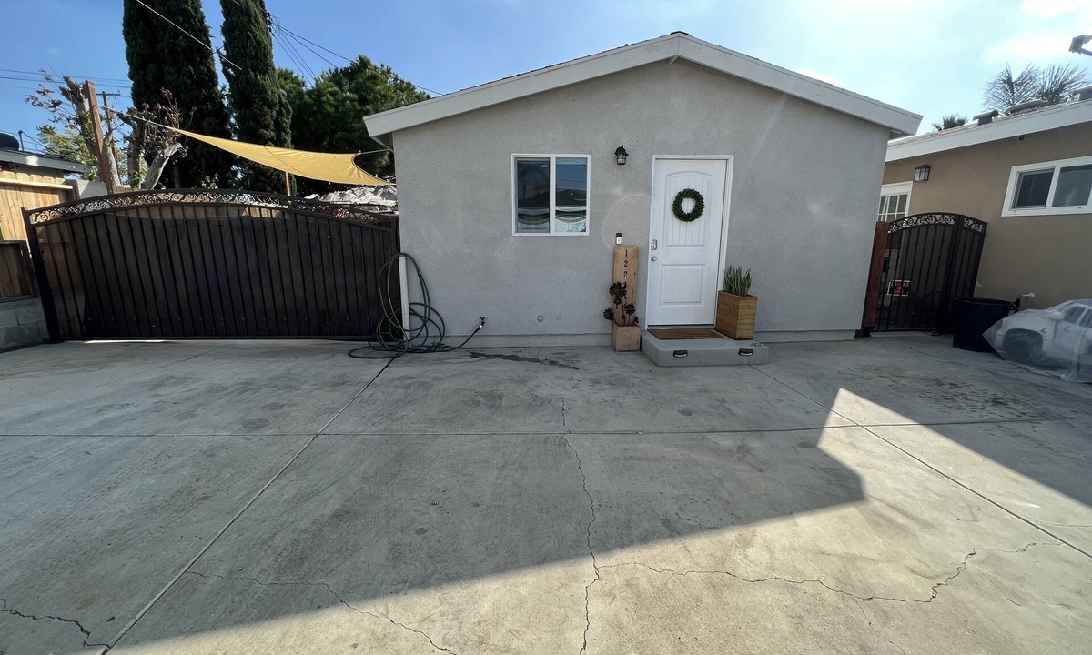 Whittier House | La Casita de Whittier, private unit 1bed washer/dryer