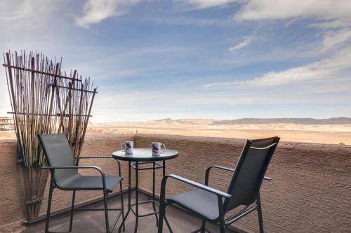 Greenehaven House | Lake Powell Views: Adobe Townhome w/Patio