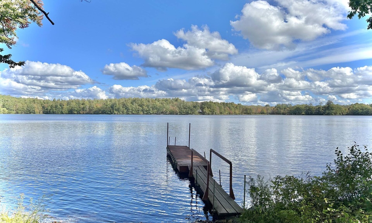 Jefferson Cottage | Lake Top Cottage - Midcoast Maine - New Reno - High-Speed WiFi