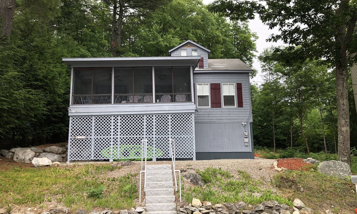 Alton Cottage | Lake Winnipesaukee Alton New Hampshire