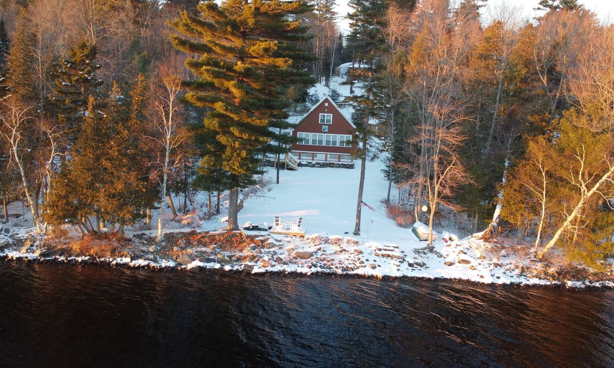 Dover-Foxcroft House | Lakefront 3-bedroom home for Adventure or Relaxing