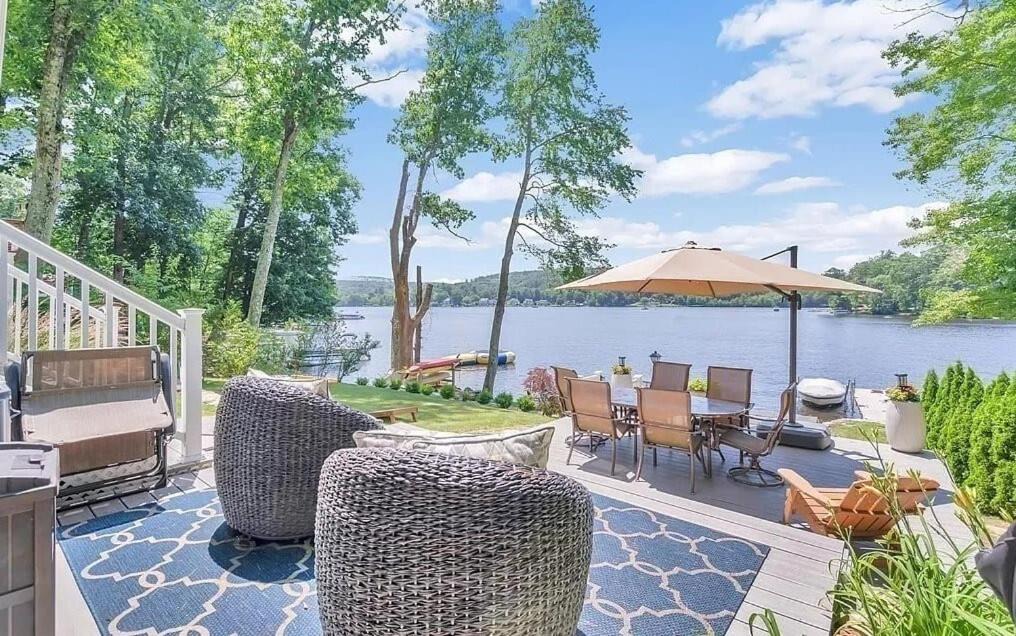 Holland House | Lakeside Haven, Tranquil Waters