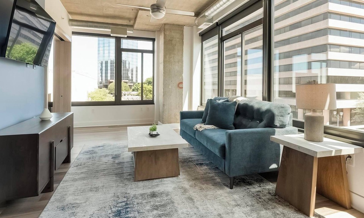 Baileys Crossroads Apartment | Landing | Amazing 2BD, Gym, Game Room