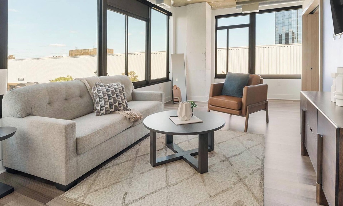 Baileys Crossroads Apartment | Landing | Beautiful 2BD, Gym, Game Room