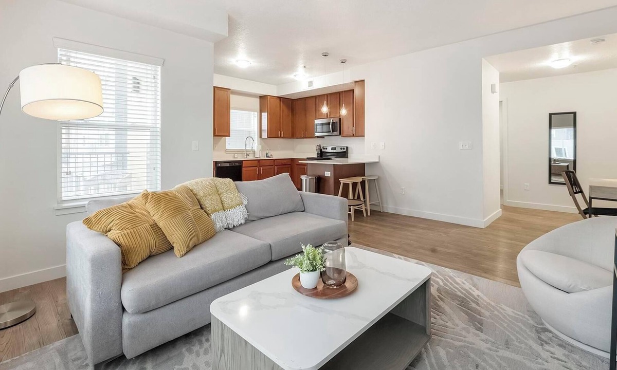 South Salt Lake Apartment | Landing | Beautiful 2BD, Courtyard, Pool