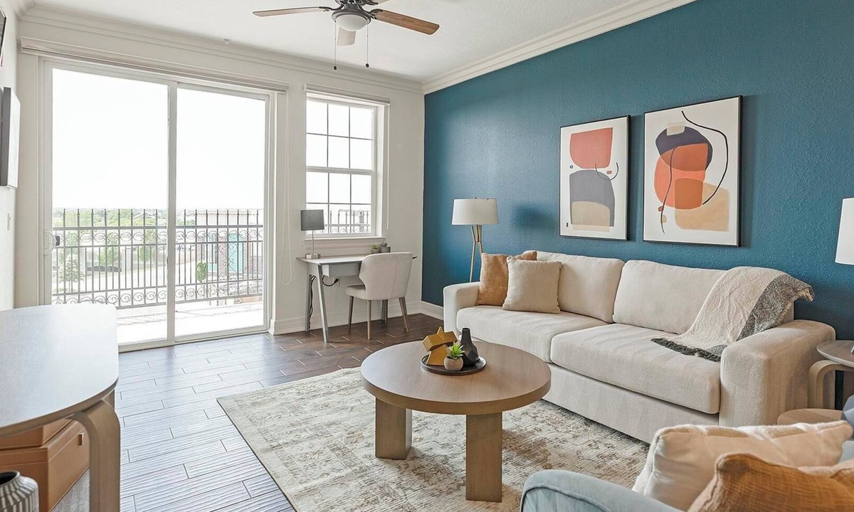 Overland Park Apartment | Landing | Incredible 1BD, Clubhouse, Pool
