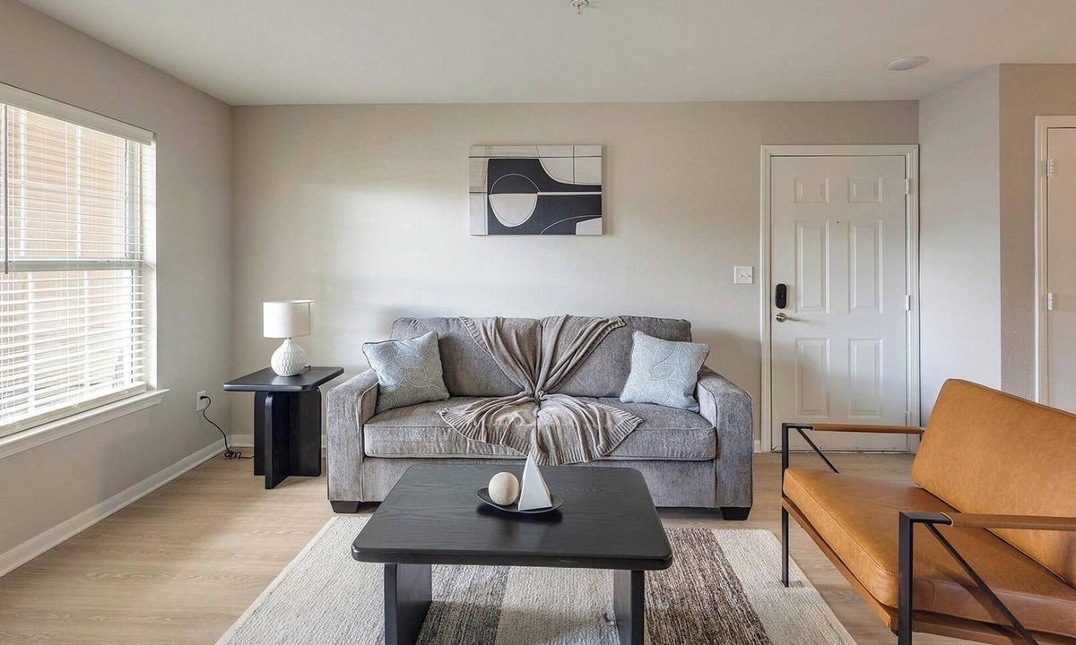 Charlottesville Apartment | Landing | Modern 2BD, Gym, Clubhouse