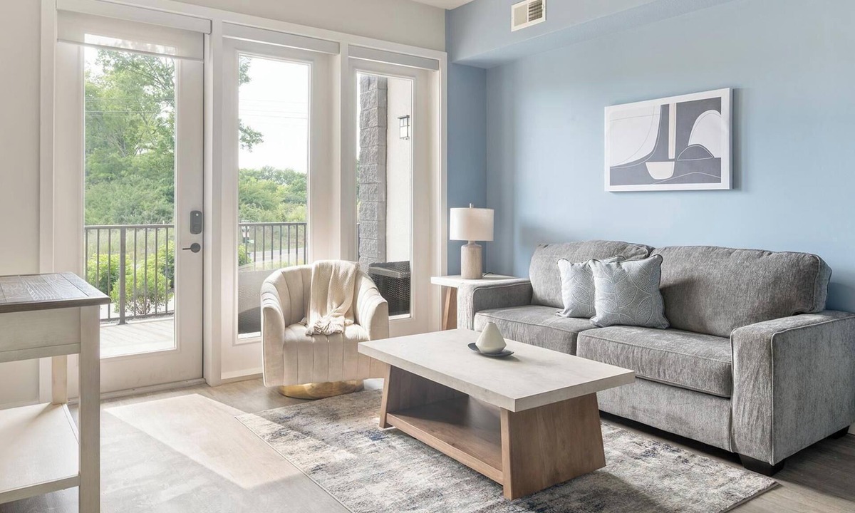 Franklin Apartment | Landing | Stylish 1BD in Cool Springs