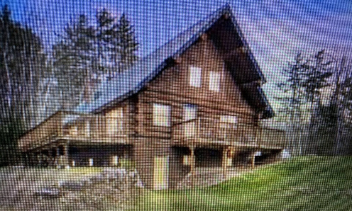 Lovell Cabin | Large Ski Chalet Cabin on Kezar Lake