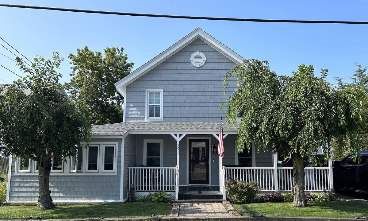 Green Harbor House | Large updated house just steps from the beach