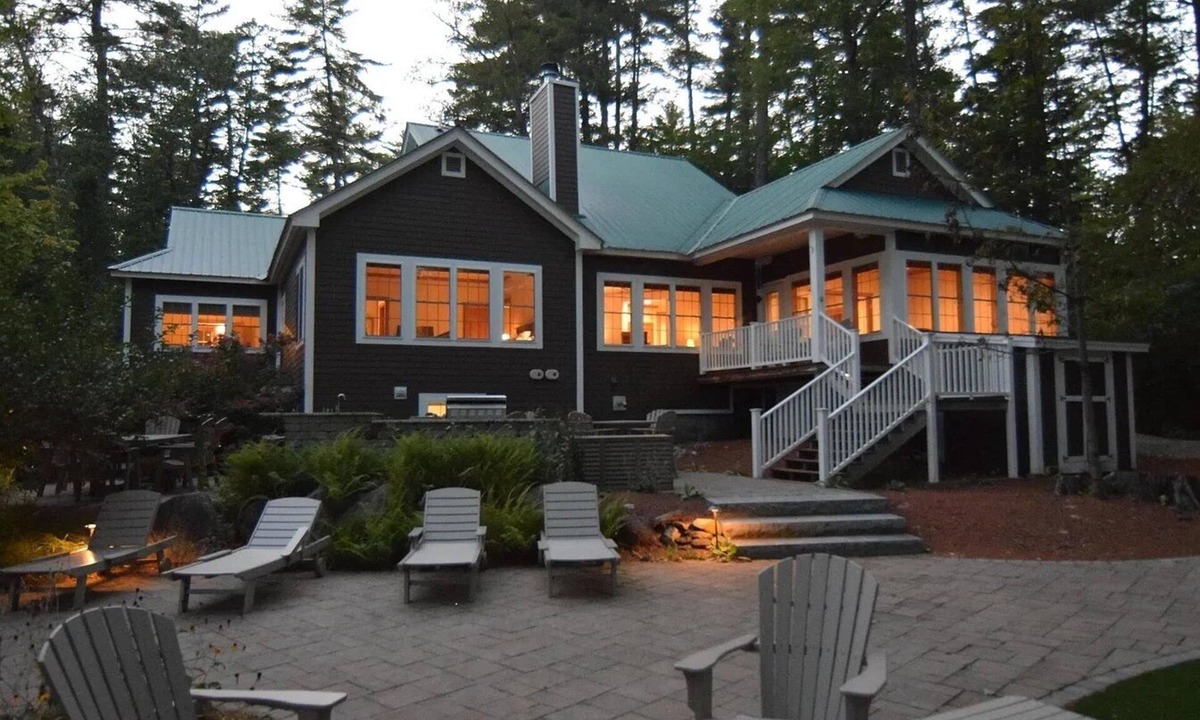 Center Conway House | Last-minute cancellation August 17 to the 22nd at a discounted price