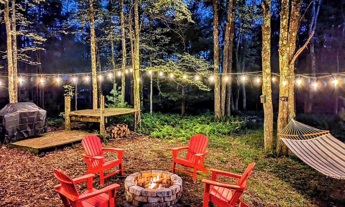 Layton House | Light filled retreat in the woods