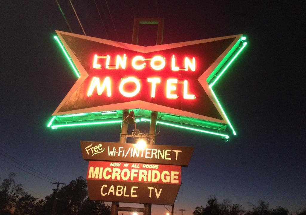 Chandler Hotel | Lincoln Motel