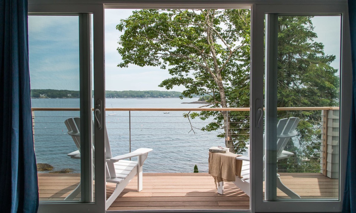 Boothbay Harbor Hotel | Linekin Bay Resort