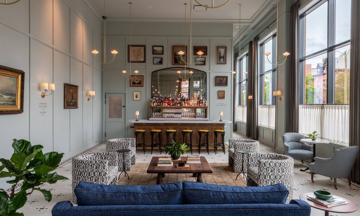 Parkside Hotel | Longfellow Hotel