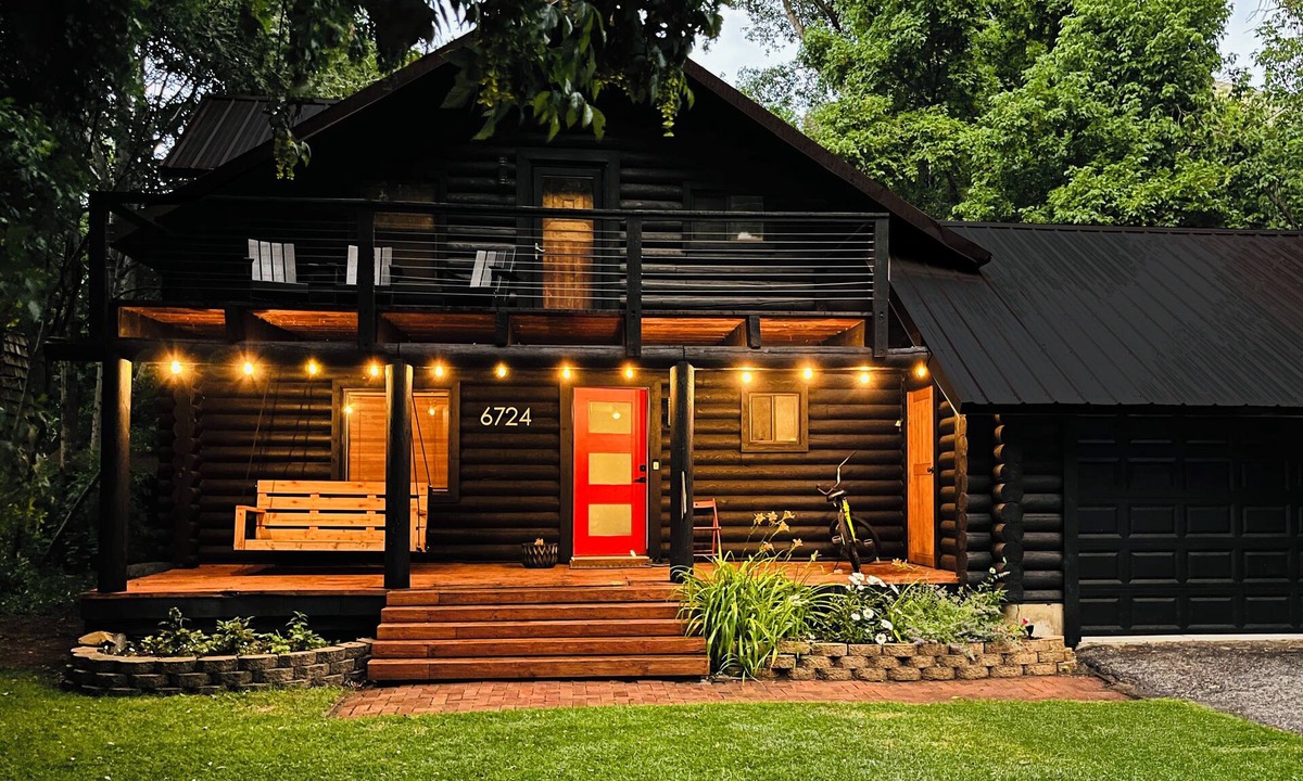 Snowbird Cabin | Lovely 3-bed creekside cabin near Sundance perfect for your getaway