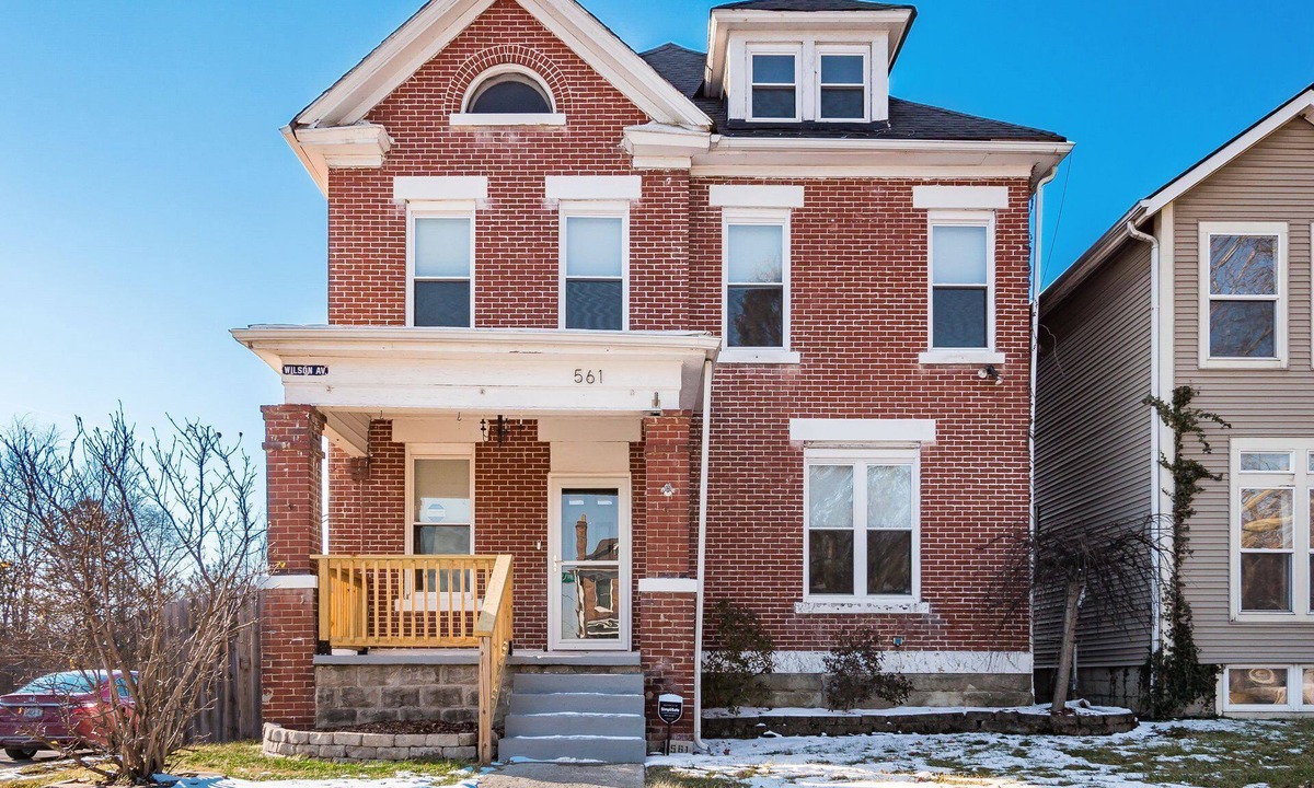 Olde Towne East House | Lovely 5Br in Olde Town East