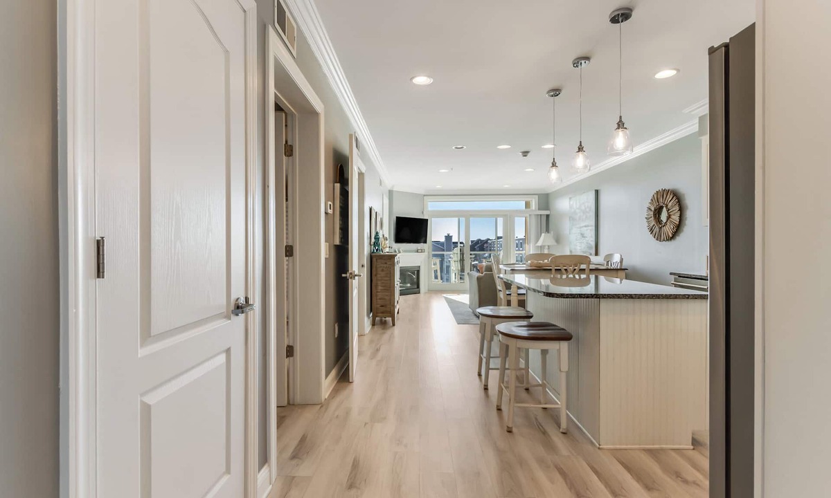 Dewey Beach Condo | Lovely Two Bedroom Condo with Stunning Bay Views