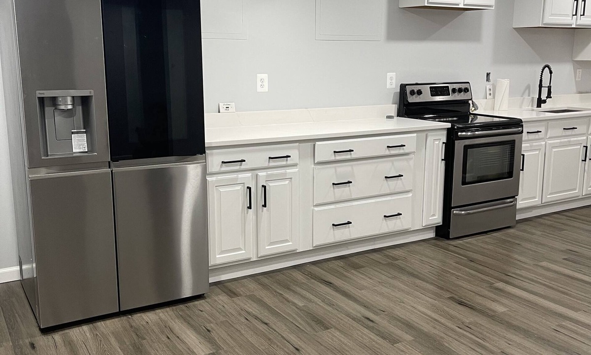Leesburg Apartment | Luxury 2 bedroom Basement apartment on The Farmhouse