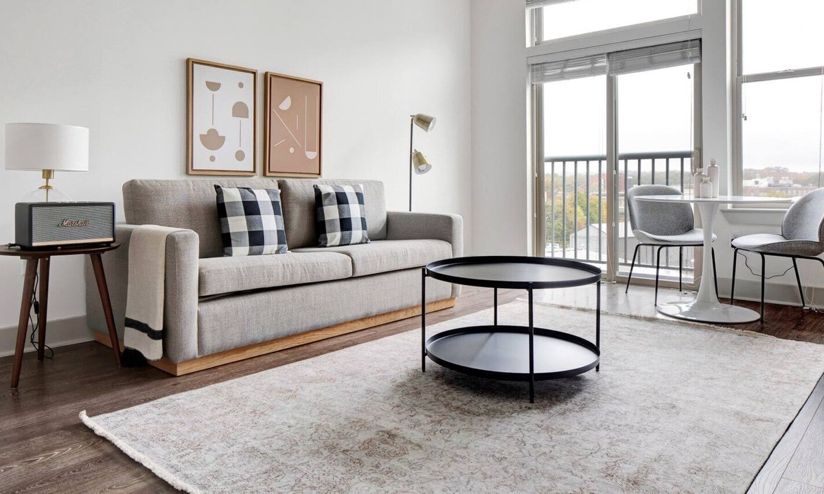 North Cambridge Apartment | Luxury and Spacious Alewife 2Bed2Bath w/ W/D and Gym, by Blueground