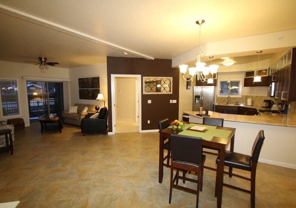Fairview Apartment | Luxury Condo in the Heart of Anchorage