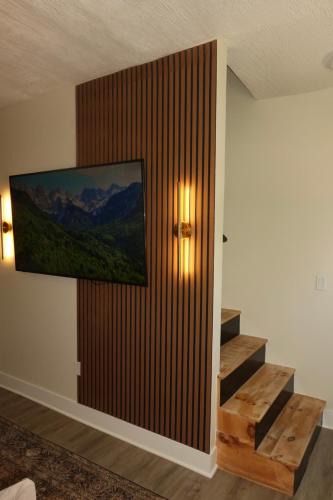 West Columbus House | Luxury Downtown Columbus Townhouse