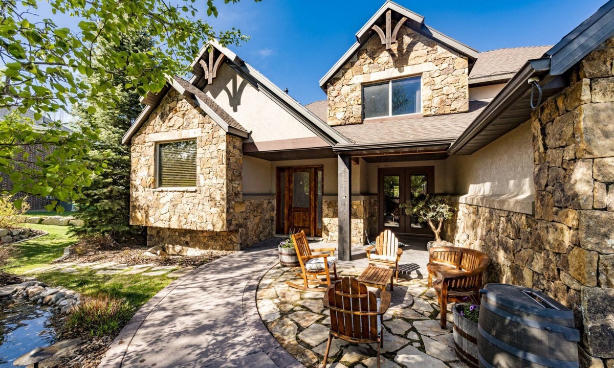 Heber House | Luxury home with breathtaking views, 10 min. to Mayflower Resort, 15 to gondola