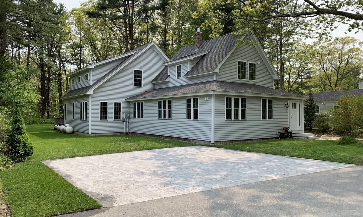Cape Porpoise House | Luxury Kennebunkport Rental Walk to Town & Cape Porpoise Pier
