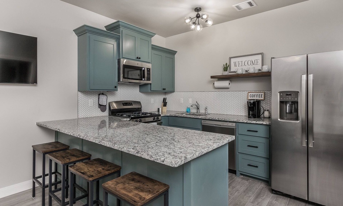 Amarillo Apartment | Madison Square