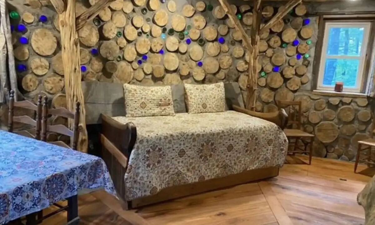 Coeymans Hollow Cabin | Magic Forest Farm's Enchanted Cabin
