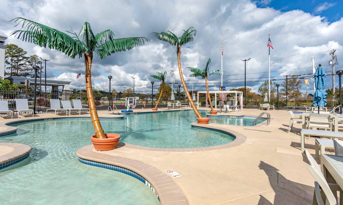 West Ocean City Hotel | Mainstay Suites Ocean City West