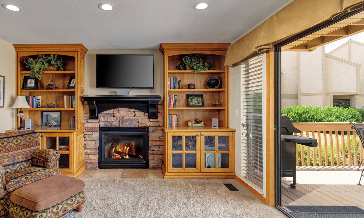 Park Meadows Condo | Managed by Park City Lodging-Condo in Park Meadows on the Golf Course