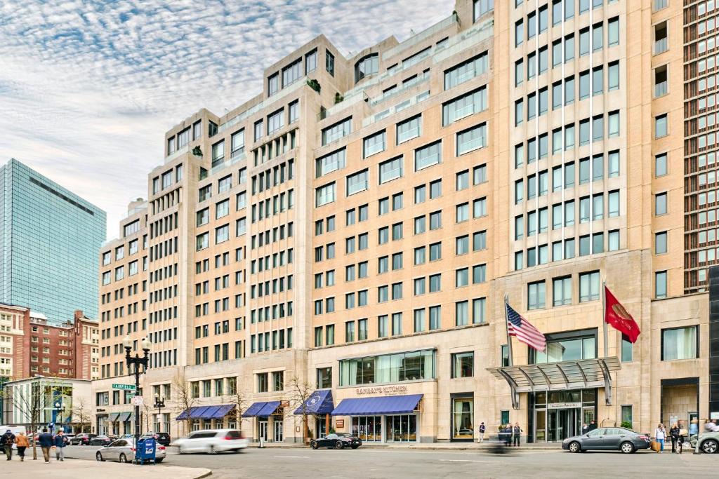 Back Bay Hotel | Mandarin Oriental, Boston