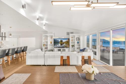 Sharp Park House | # Marbella Lane-Oceanfront Retreat - Stunning View