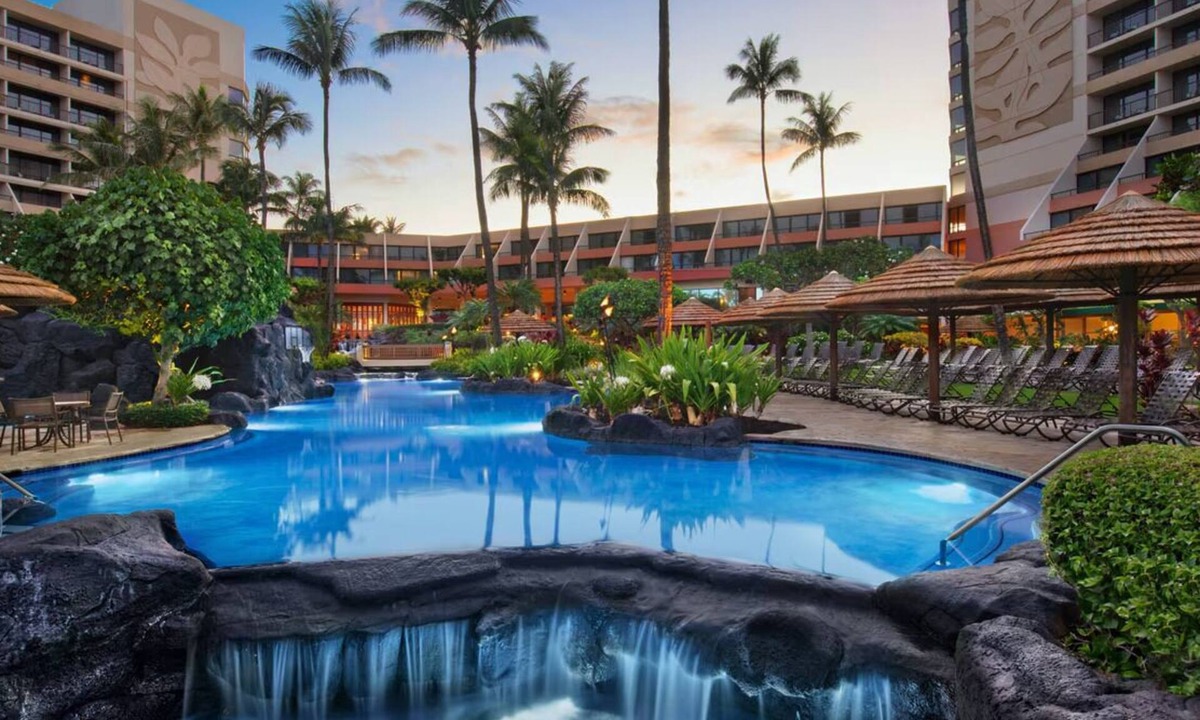 Kaanapali Hotel | Marriott Maui Ocean Club, Oceanfront 1 Bedroom Villa, 2 Bath 06/14/26-06/21/26