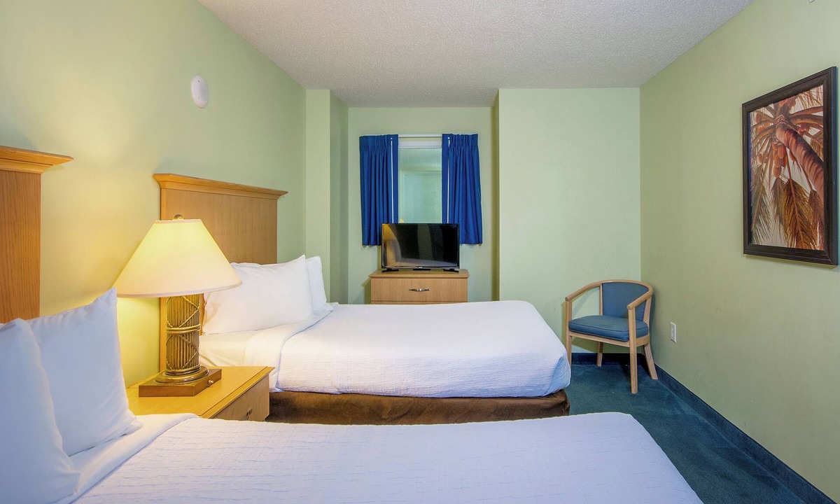 Myrtle Beach Hotel | Marvel at Sunrise! 4 Units - Oceanfront 3 Bedroom Units with Balcony & Kitchen