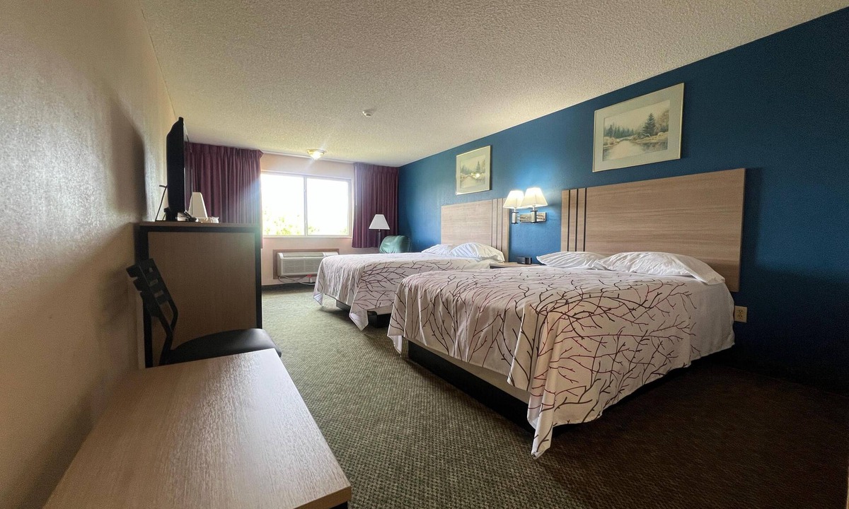 Marysville Hotel | Marysville Surf Motel Kansas US 77
