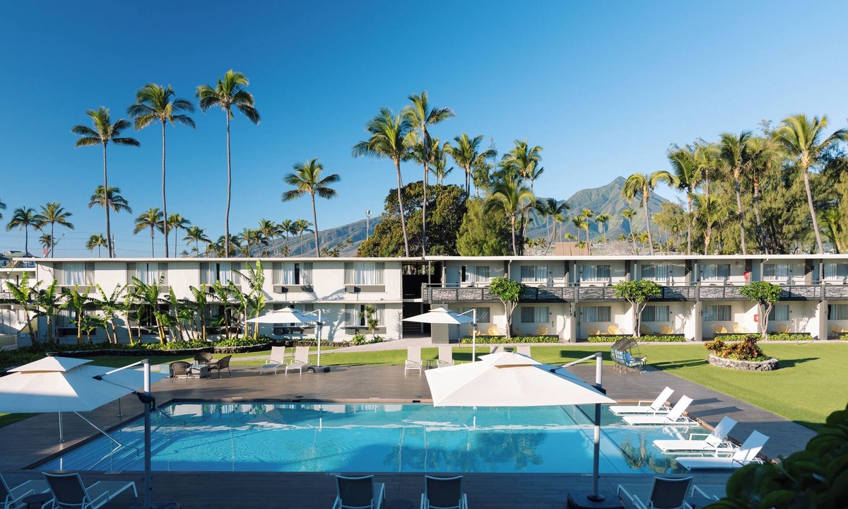 Kahului Hotel | Maui Getaway! Harbor Vistas, Pool, Near Maui Tropical Plantation